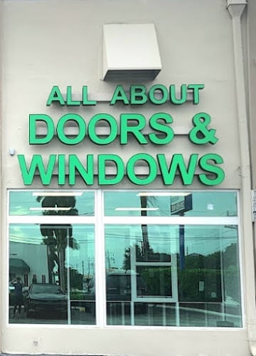 All About Doors & Windows