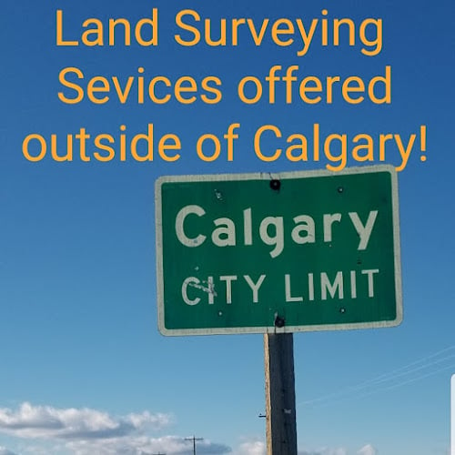 Contractor New Maple Geomatics Inc. in Calgary AB