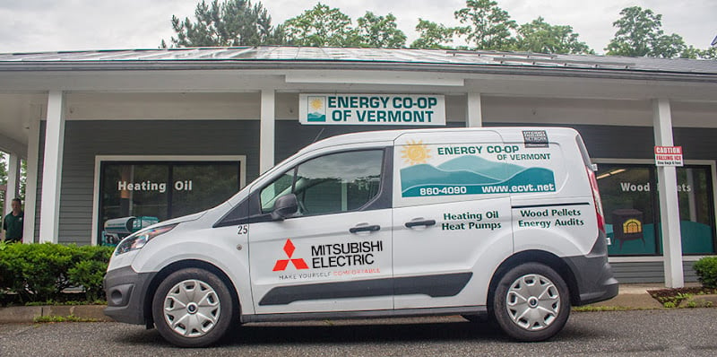 Contractor Energy Co-op of Vermont in Colchester VT