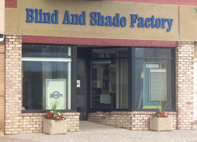 Contractor Blind and Shade Factory in Rice Lake WI