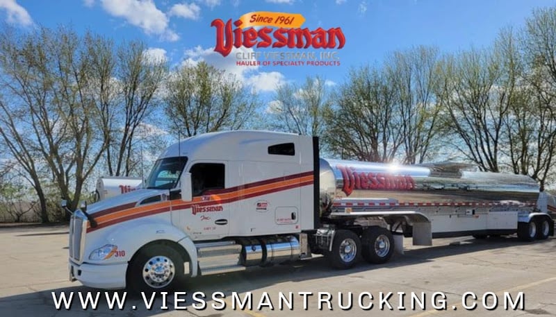 Contractor Cliff Viessman Trucking, Inc in Gary SD