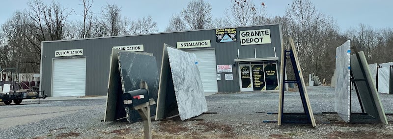 Granite Depot of Johnson City