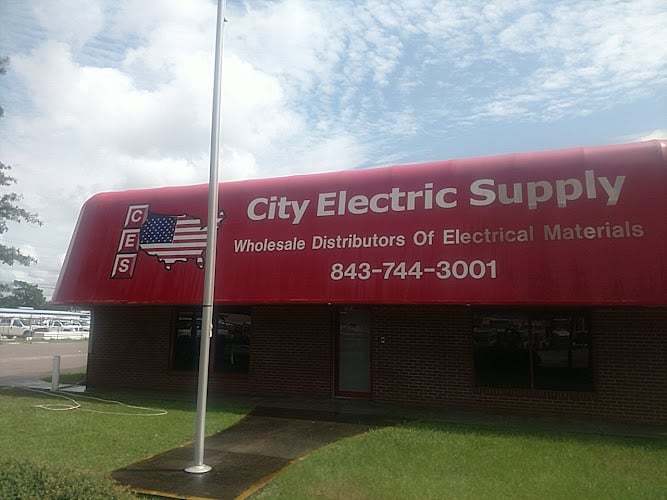 City Electric Supply North Charleston