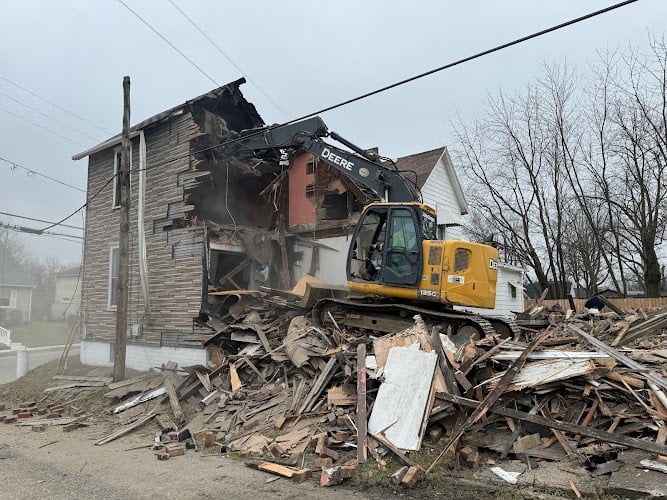 Liberty Demolition & Salvage LLC