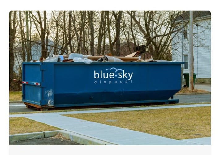 Contractor Blue Sky Disposal in Clinton Twp MI