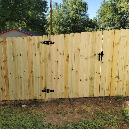 A-1 Fence