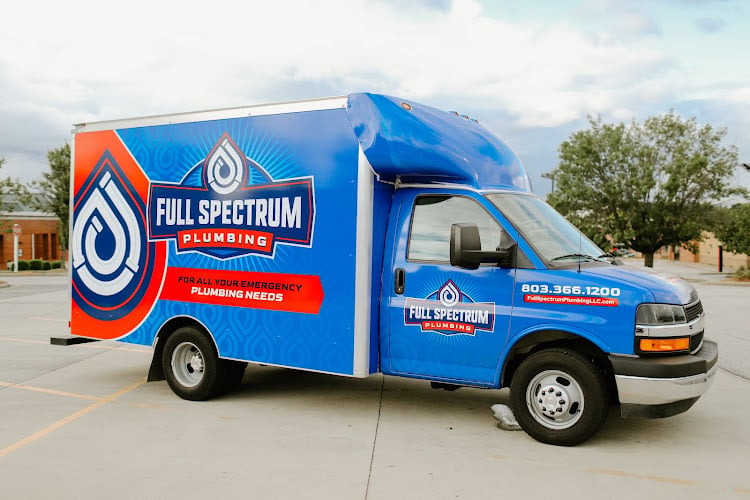 Contractor Full Spectrum Plumbing Services in Rock Hill SC