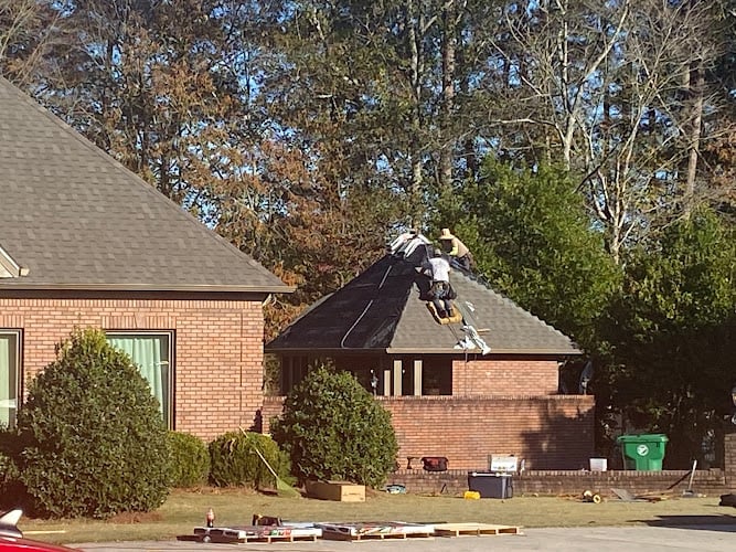 Roofing Alabama, LLC