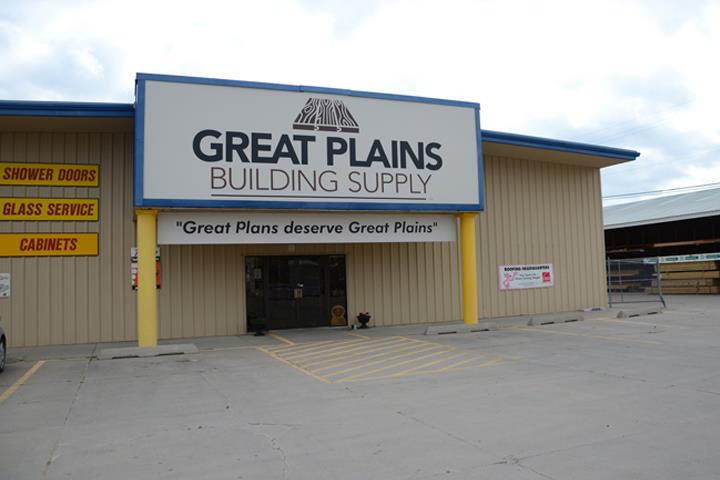 Great Plains Building Supply Co