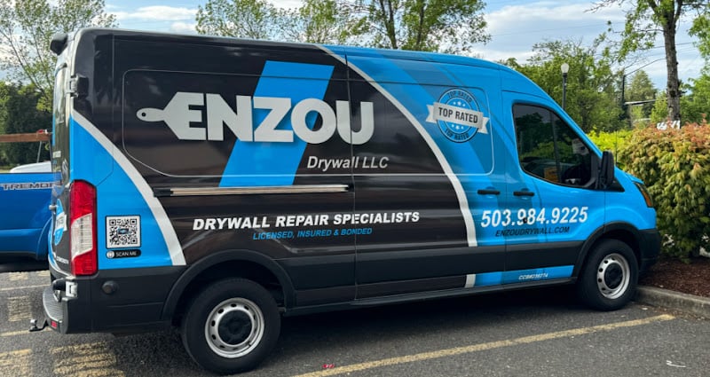 Contractor Enzou Drywall LLC in Oregon City OR