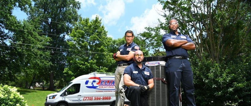 Reliable Heating & Air, Plumbing and Electrical