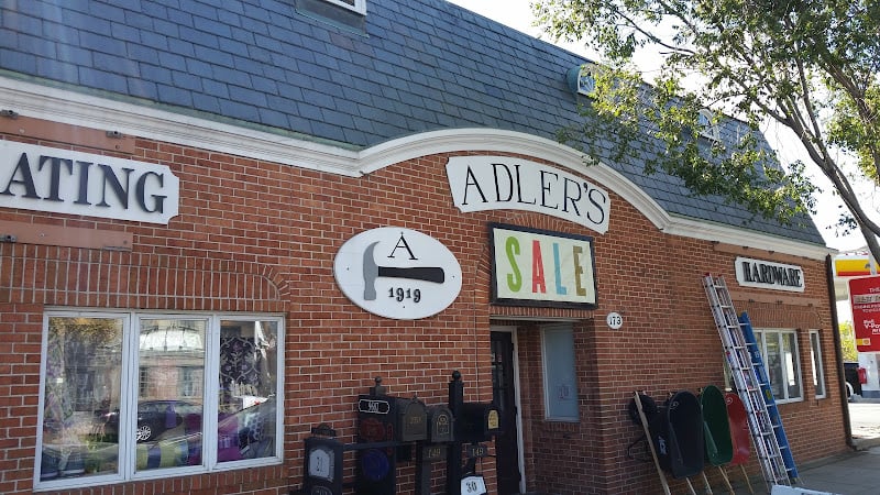 Contractor Adlers Design Center & Hardware in Providence RI