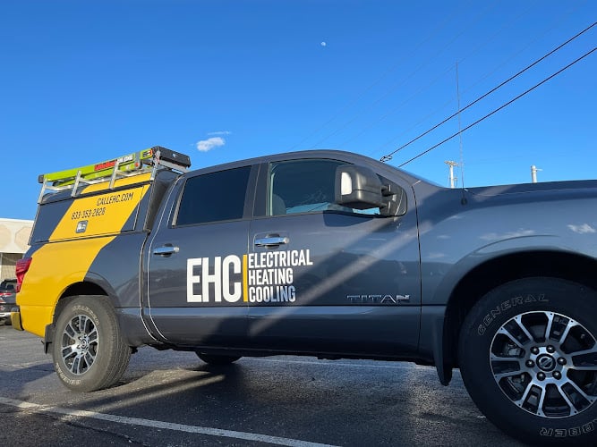 Contractor EHC Inc Electrical Heating Cooling in Boston MA