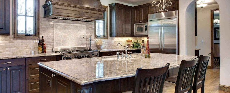 Camilas Marble & Granite Countertops