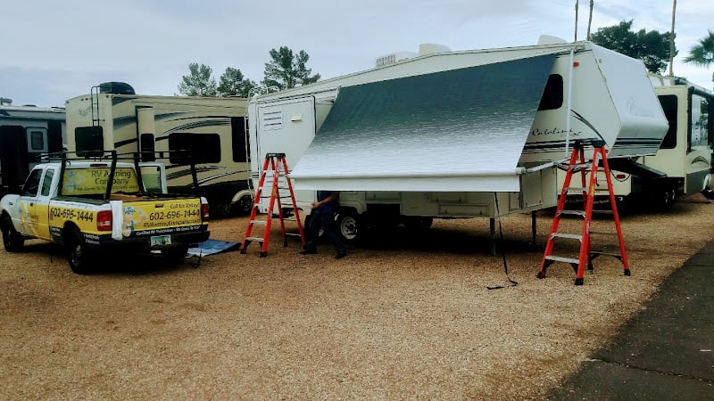 Contractor RV Awning Company of Arizona in Mesa AZ