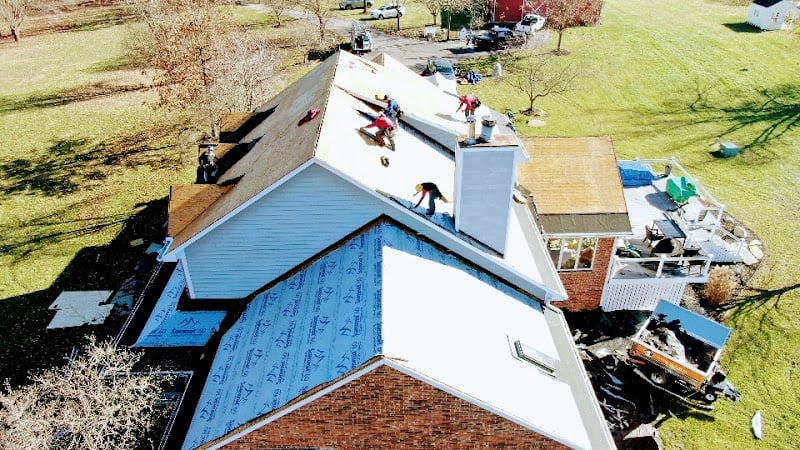 DC Roofing & Exteriors