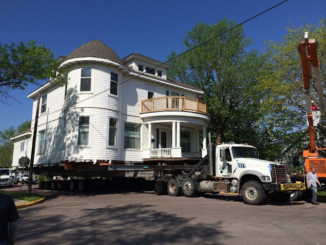 Contractor Milbank House Movers in Milbank SD