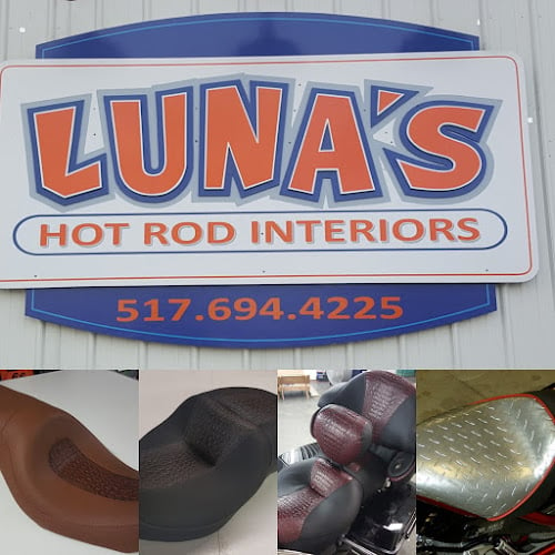 Lunas Custom Upholstery