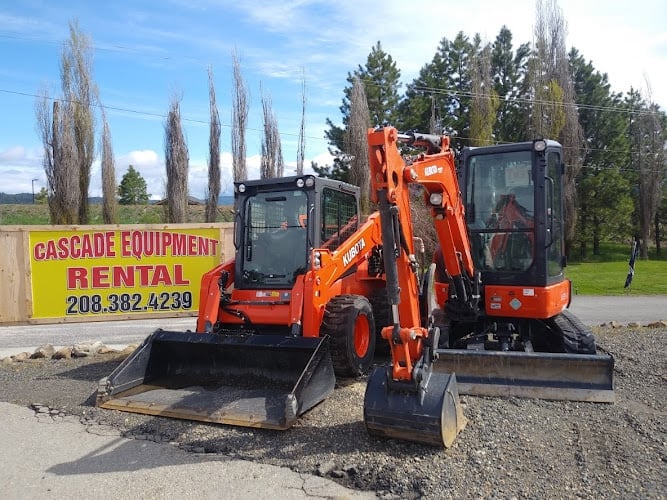 Cascade Equipment Rental