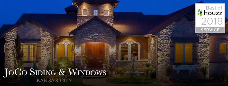 Contractor Johnson County Siding & Window Co., Inc. in Olathe KS