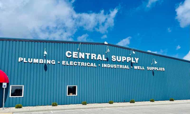 Central Supply Co