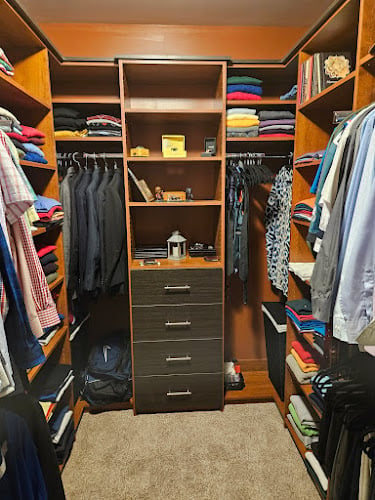 Contractor Closets by Design - Central New Jersey in Trenton NJ