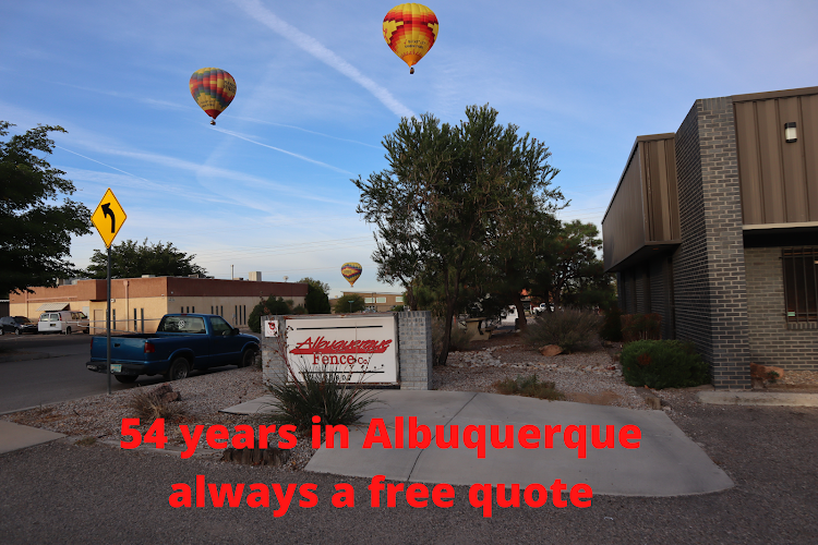 Albuquerque Fence Company