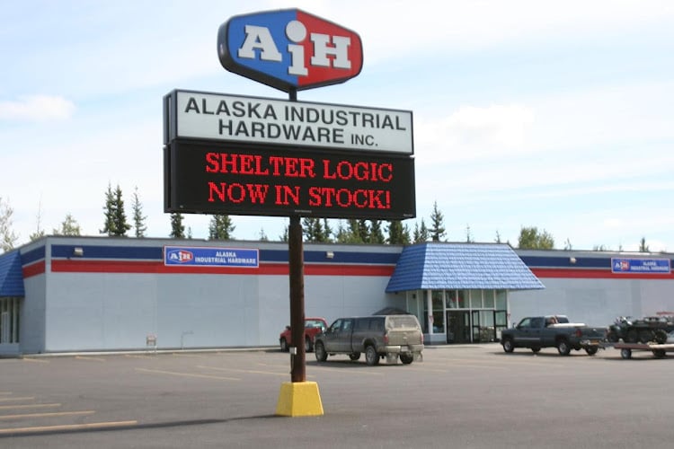 AIH Alaska Industrial Hardware Inc.