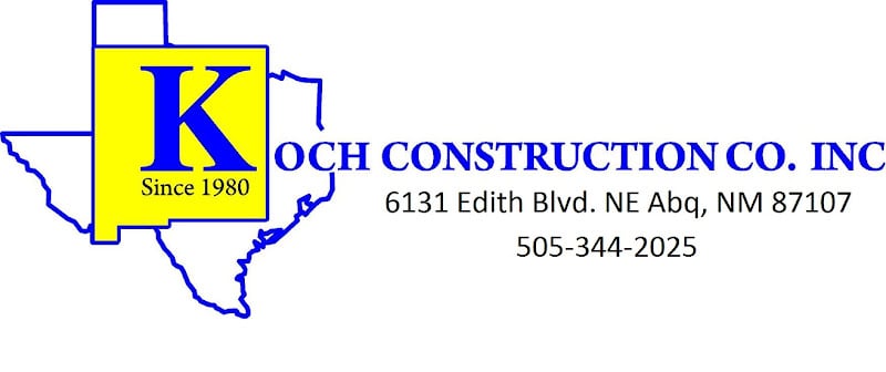 Koch Construction Co., Inc