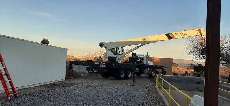 Contractor D & O Crane in Cottonwood AZ