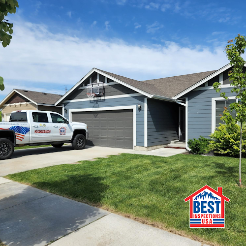 Contractor Best Inspections USA in Coeur d'Alene ID