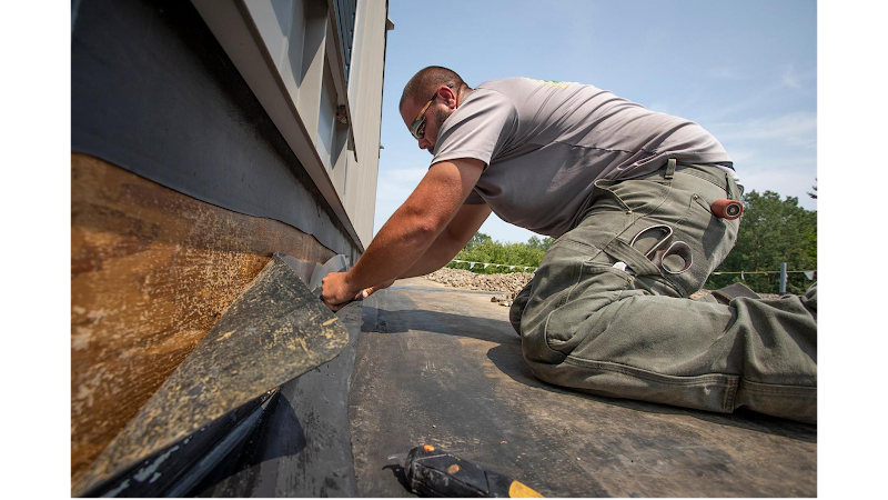 Industrial Roofing Company