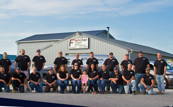 Fletcher Plumbing, Heating, & A/C Inc.