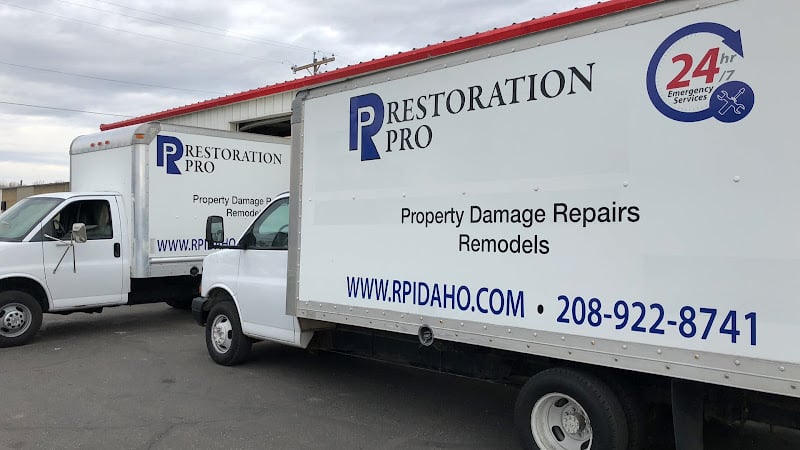 Contractor Restoration Pro Inc in Garden City ID