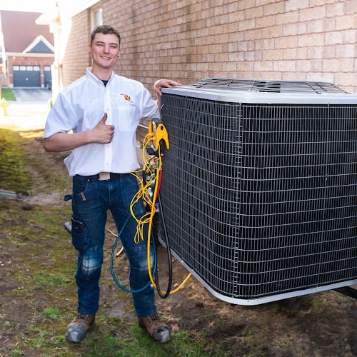 Contractor Smile HVAC in Vaughan ON