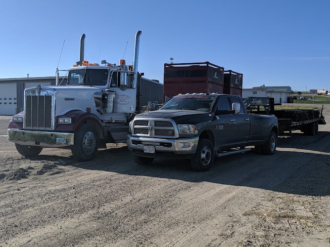 Contractor Southern Boy Trucking LLC in Williston ND