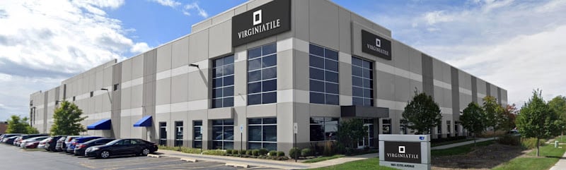 Virginia Tile Co Showroom