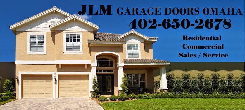 JLM Garage Doors