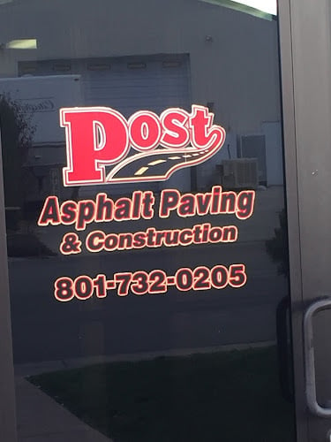 Post Asphalt Paving