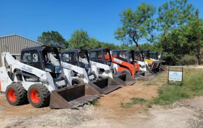 Contractor Casaperior Equipment Rentals in Kingsland TX