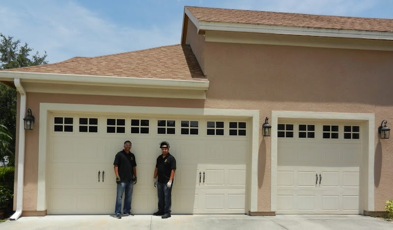 Garage Door and Spring Repair