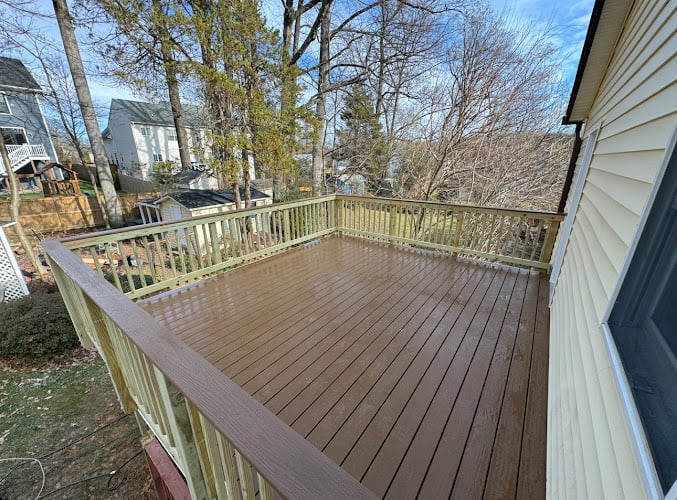 EcoDecks - Deck Builders