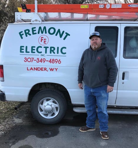 Contractor Fremont Electric Inc in Lander WY