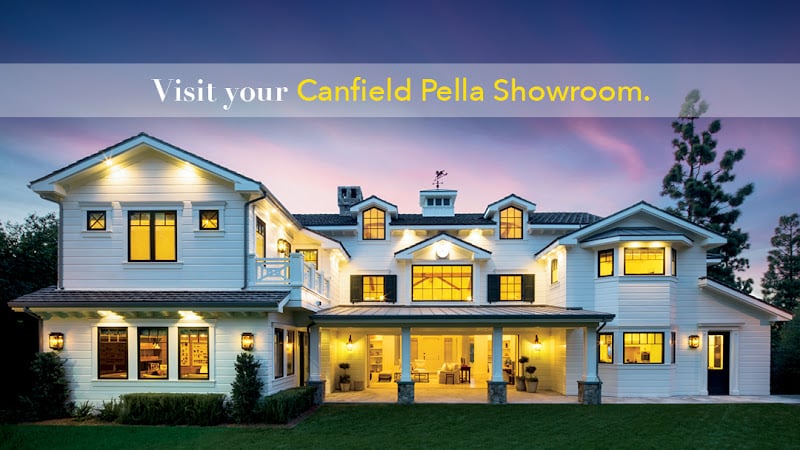 Pella Windows & Doors of Canfield