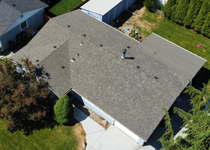 DC Roofing and Repair LLC