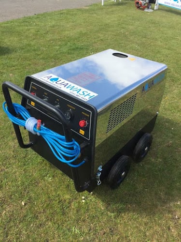 Aquawash Pressure Washers Ltd