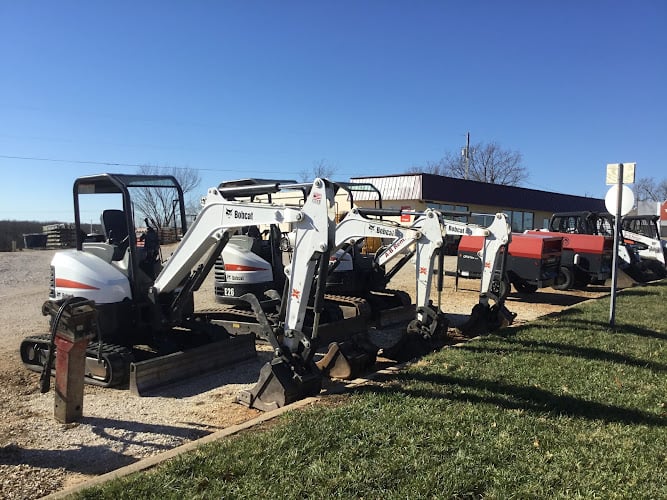 Contractor A-B Rental & Sales in Camdenton MO