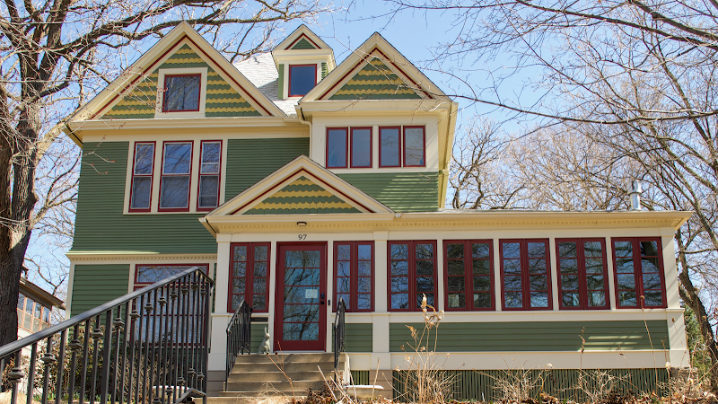 Contractor Admire The Hue Painting in New Hope MN