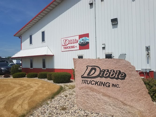 Contractor Dibble Trucking Inc in Gardner IL