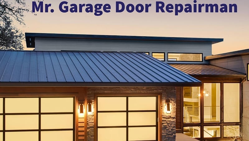 Contractor Mr. Garage Door Repairman in Brooklyn NY